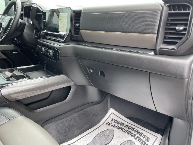 2025 Chevrolet Silverado 2500HD 4WD Crew Cab Standard Bed ZR2