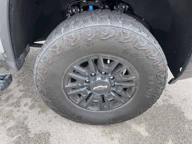 2025 Chevrolet Silverado 2500HD 4WD Crew Cab Standard Bed ZR2