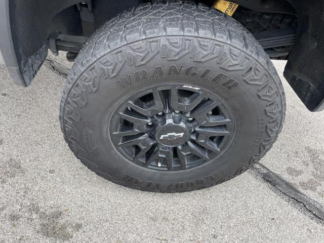 2025 Chevrolet Silverado 2500HD 4WD Crew Cab Standard Bed ZR2
