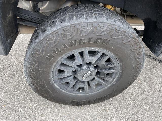 2025 Chevrolet Silverado 2500HD 4WD Crew Cab Standard Bed ZR2