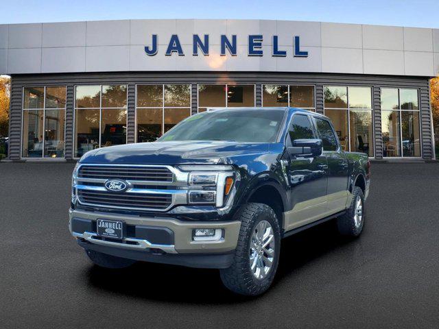 2025 Ford F-150 King Ranch for sale in Hanover, MA