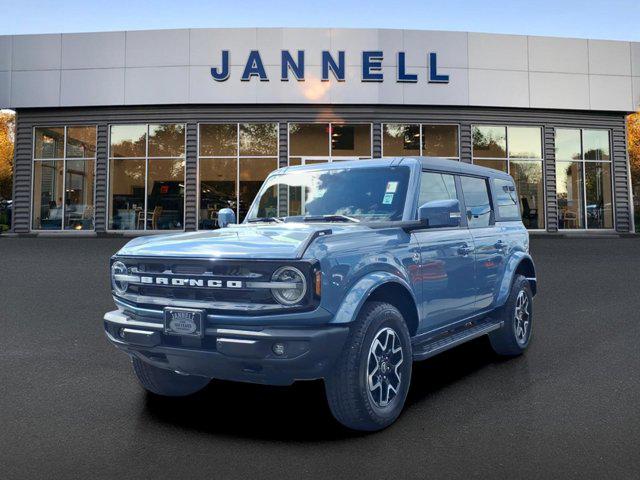 2024 Ford Bronco Outer Banks for sale in Hanover, MA