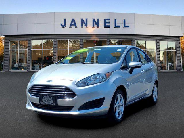 2016 Ford Fiesta SE for sale in Hanover, MA