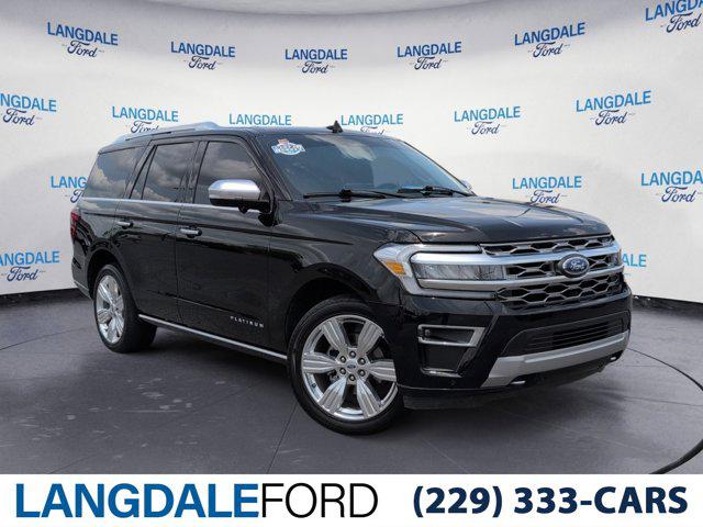 2023 Ford Expedition Platinum for sale in Valdosta, GA