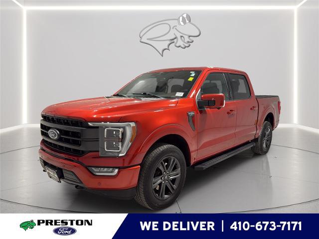 2023 Ford F-150 LARIAT for sale in Hurlock, MD