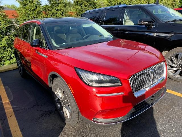 2022 Lincoln Corsair Standard