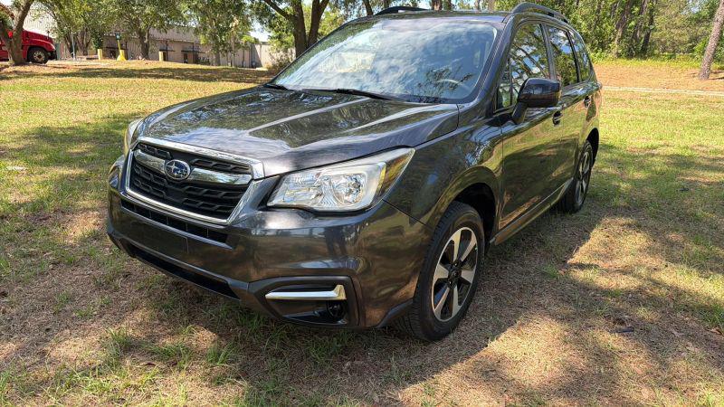 2017 Subaru Forester 2.5i Premium for sale in Tallahassee, FL