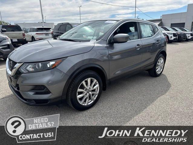 2021 Nissan Rogue Sport S AWD Xtronic CVT for sale in Conshohocken, PA