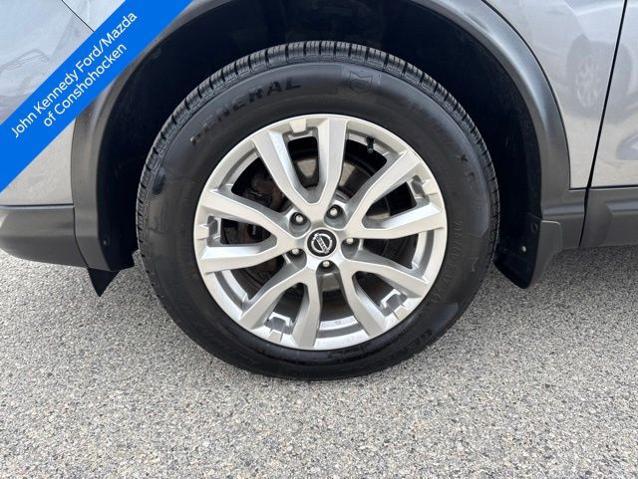 2021 Nissan Rogue Sport S AWD Xtronic CVT