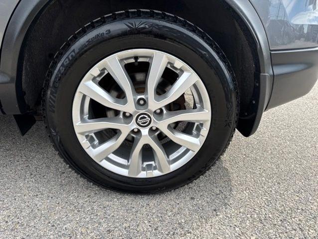 2021 Nissan Rogue Sport S AWD Xtronic CVT