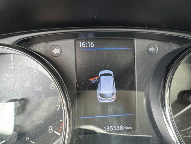 2021 Nissan Rogue Sport S AWD Xtronic CVT