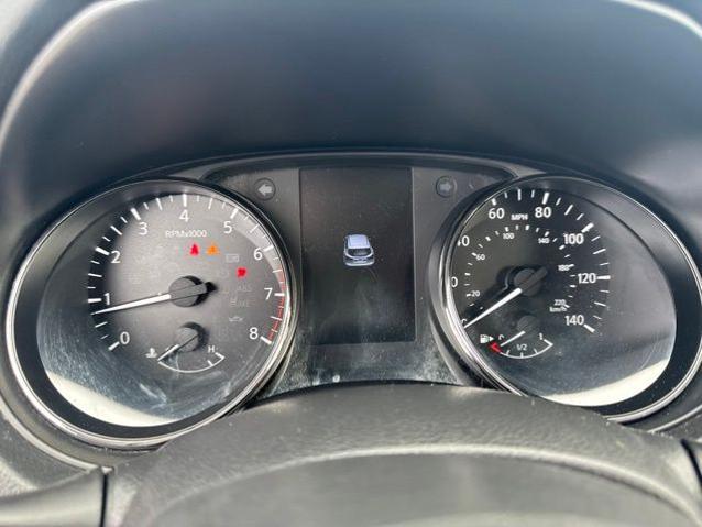 2021 Nissan Rogue Sport S AWD Xtronic CVT