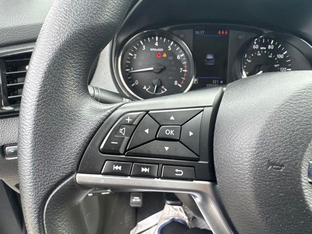 2021 Nissan Rogue Sport S AWD Xtronic CVT