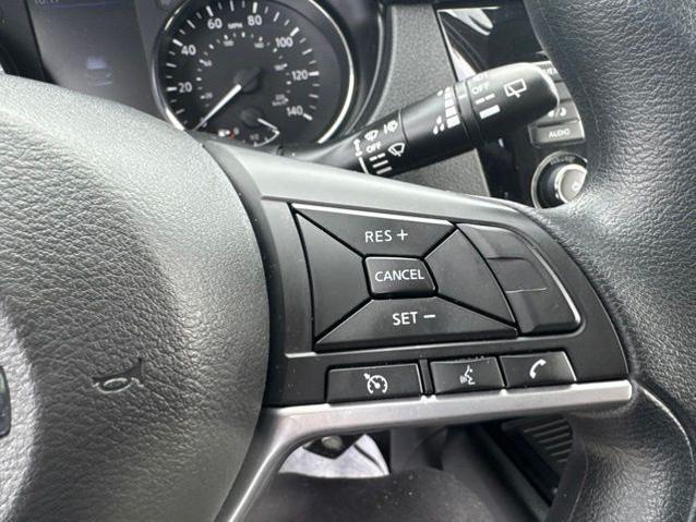 2021 Nissan Rogue Sport S AWD Xtronic CVT