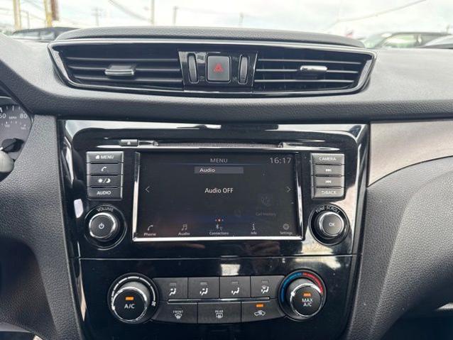 2021 Nissan Rogue Sport S AWD Xtronic CVT