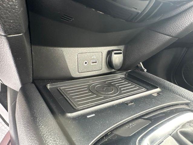 2021 Nissan Rogue Sport S AWD Xtronic CVT