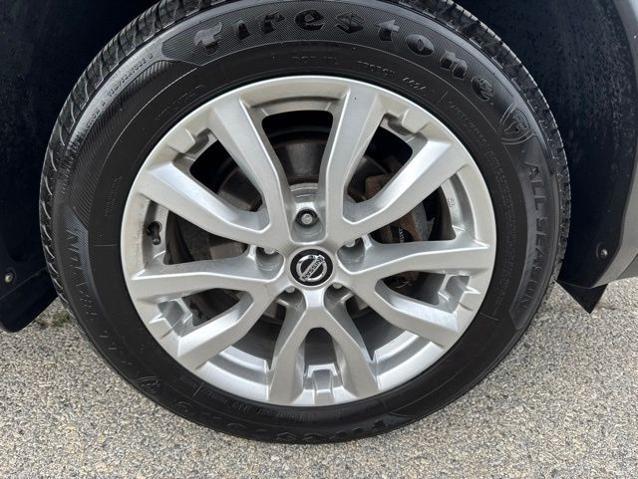 2021 Nissan Rogue Sport S AWD Xtronic CVT