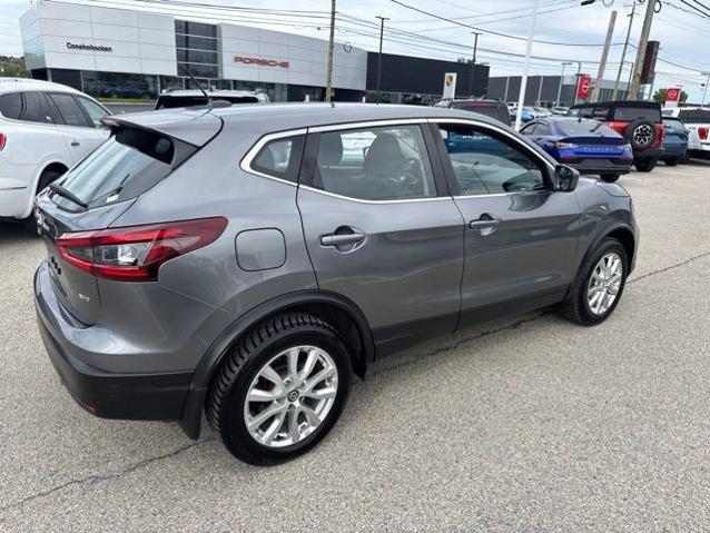 2021 Nissan Rogue Sport S AWD Xtronic CVT