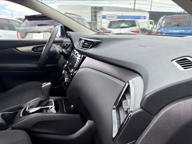 2021 Nissan Rogue Sport S AWD Xtronic CVT