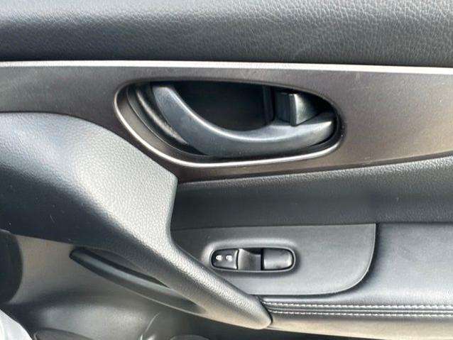 2021 Nissan Rogue Sport S AWD Xtronic CVT