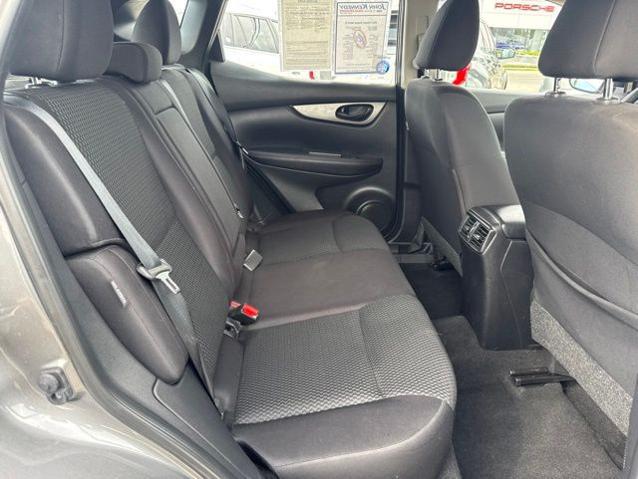 2021 Nissan Rogue Sport S AWD Xtronic CVT