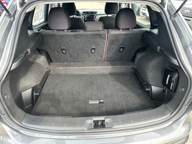 2021 Nissan Rogue Sport S AWD Xtronic CVT