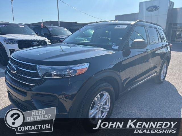 2023 Ford Explorer XLT for sale in Conshohocken, PA