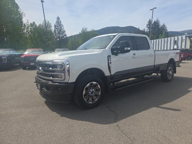 2025 Ford F-350 King Ranch