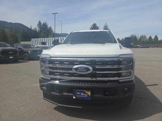 2025 Ford F-350 King Ranch