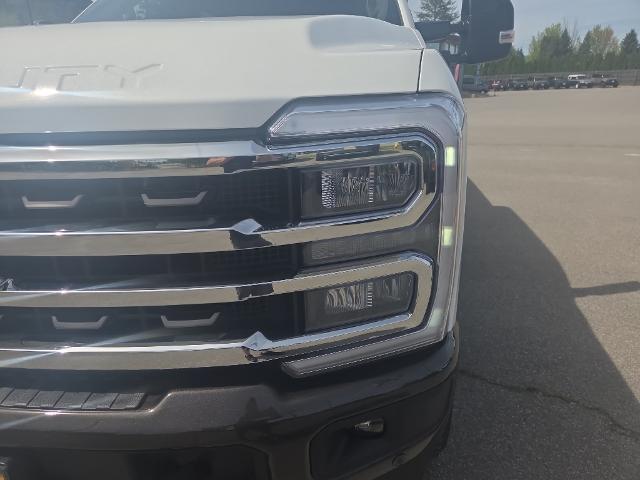 2025 Ford F-350 King Ranch