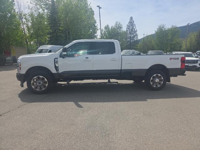 2025 Ford F-350 King Ranch