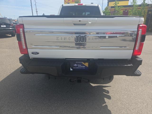 2025 Ford F-350 King Ranch