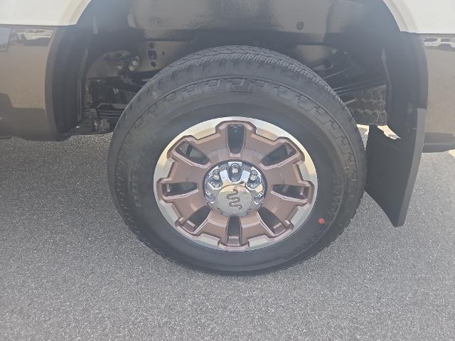 2025 Ford F-350 King Ranch