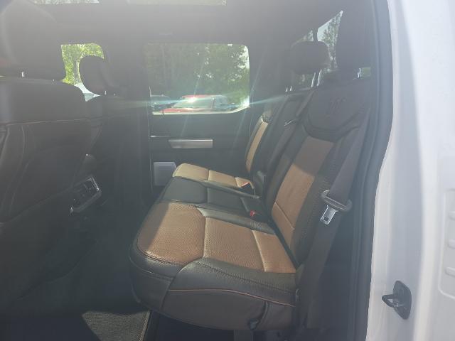 2025 Ford F-350 King Ranch
