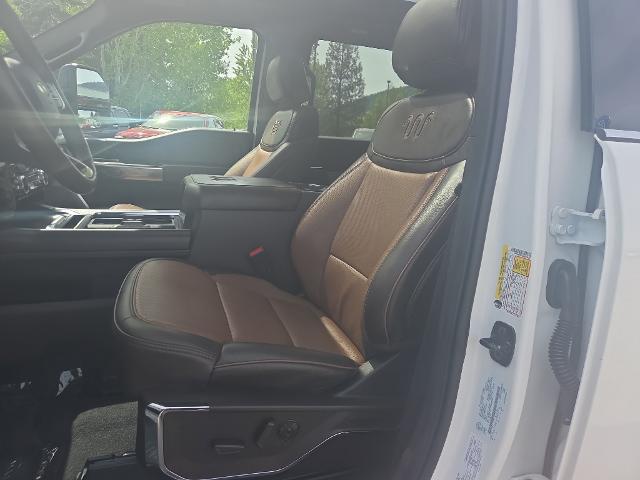 2025 Ford F-350 King Ranch