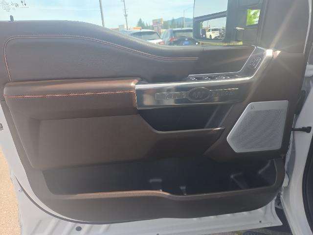 2025 Ford F-350 King Ranch