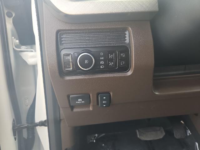 2025 Ford F-350 King Ranch