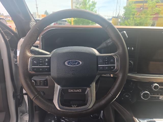 2025 Ford F-350 King Ranch
