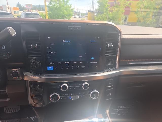 2025 Ford F-350 King Ranch