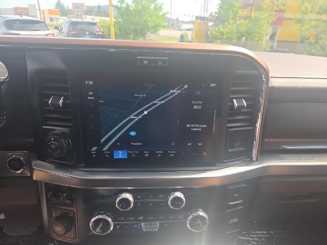 2025 Ford F-350 King Ranch