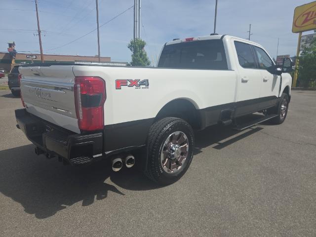 2025 Ford F-350 King Ranch