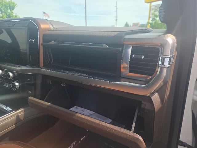 2025 Ford F-350 King Ranch