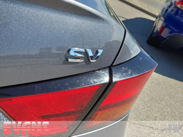2022 Nissan Altima SV FWD