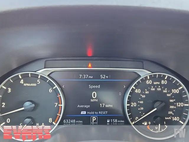 2022 Nissan Altima SV FWD