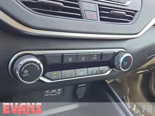 2022 Nissan Altima SV FWD