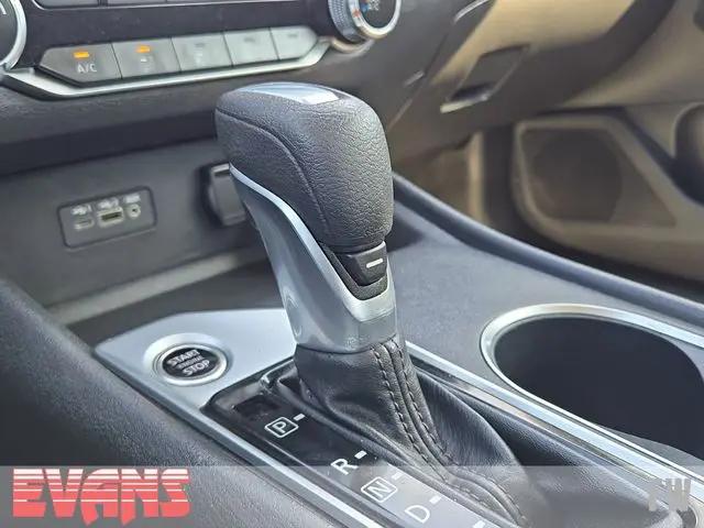 2022 Nissan Altima SV FWD