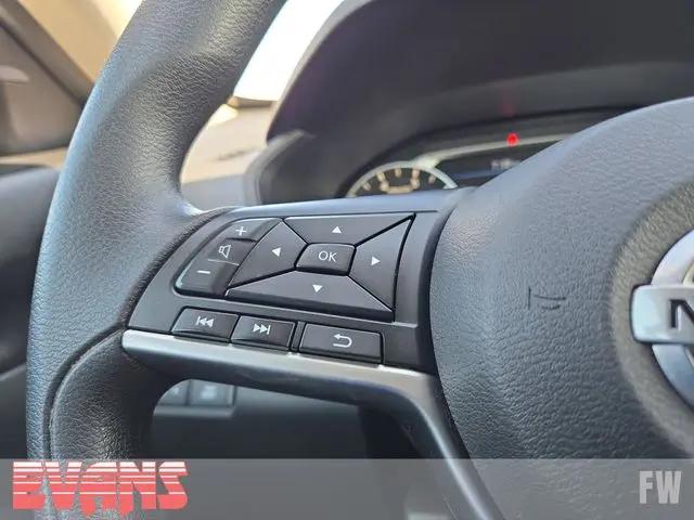 2022 Nissan Altima SV FWD