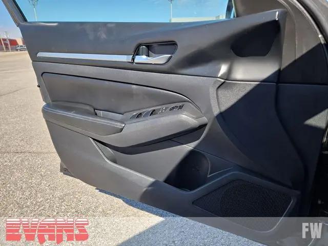 2022 Nissan Altima SV FWD