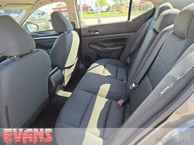 2022 Nissan Altima SV FWD