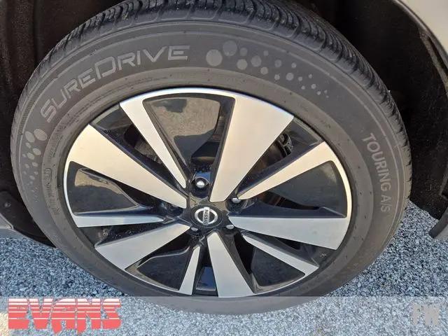 2022 Nissan Altima SV FWD